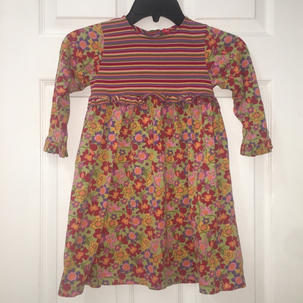 Hanna Andersson Long Sleeve Dress